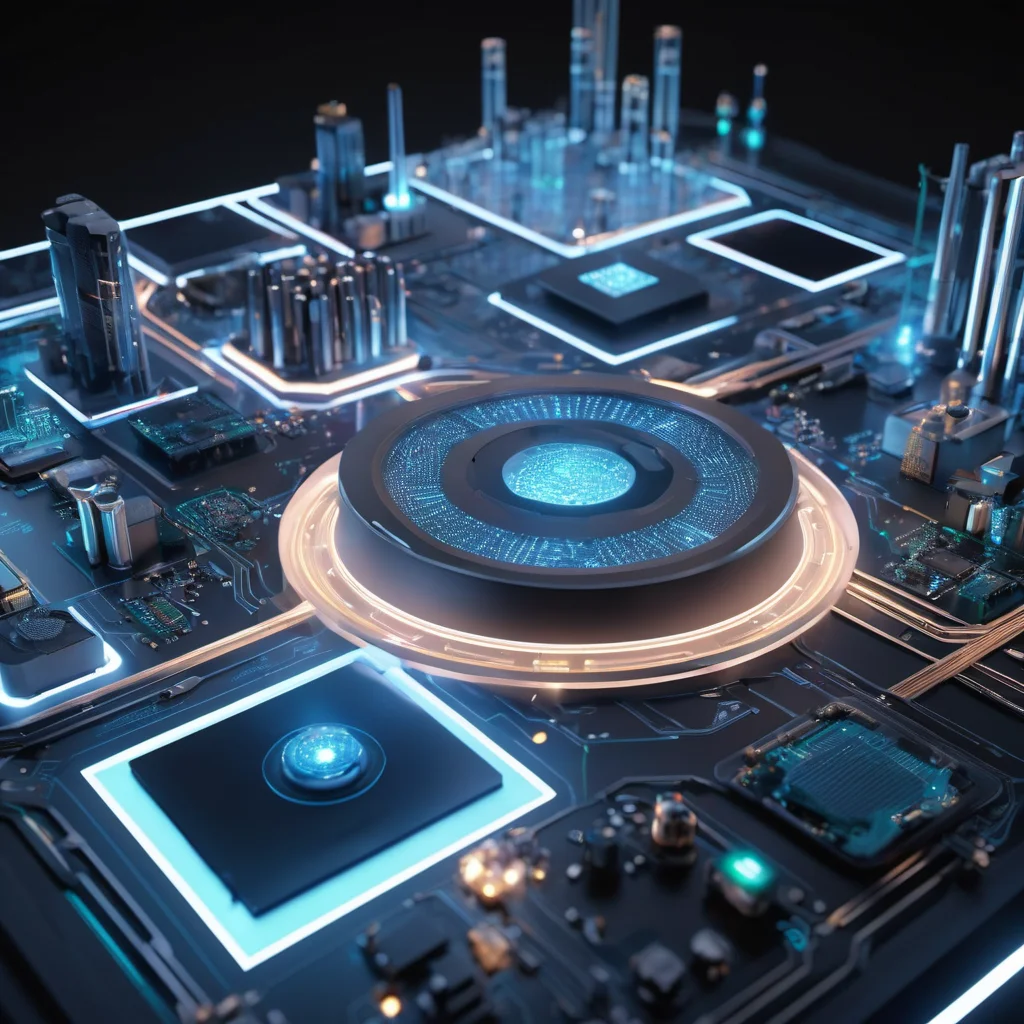 Economic Impact of Closed-Loop Circular Electronics Recycling