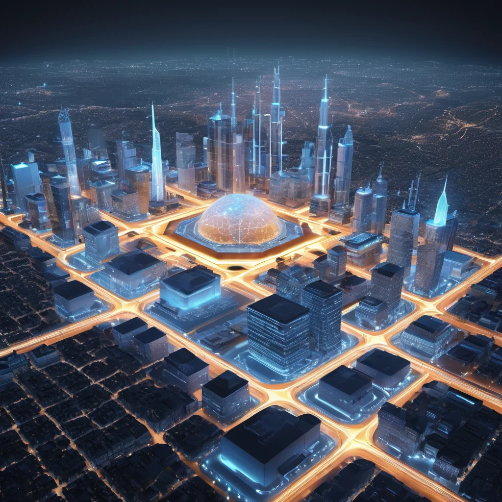 Economic Impact of Decentralized Physical Infrastructure Networks (DePIN)