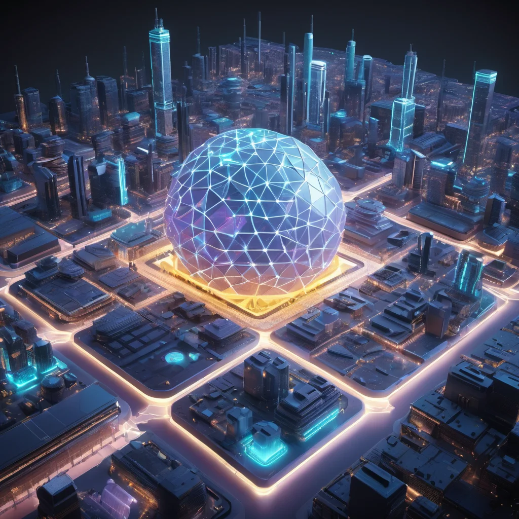 Economic Impact of Multi-Agent Swarm Intelligence