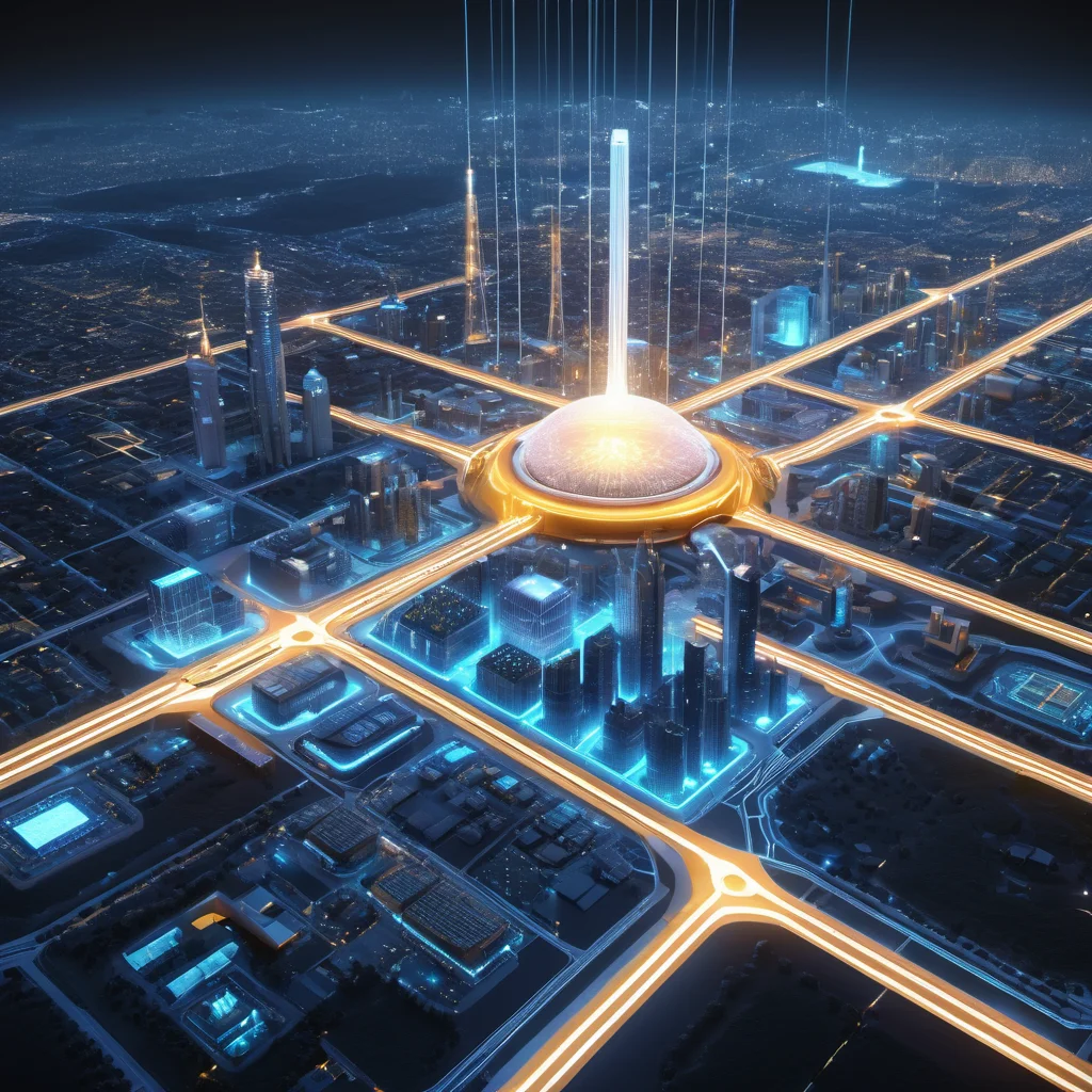 Economic Impact of Next-Generation Energy Infrastructure for LLM Scaling