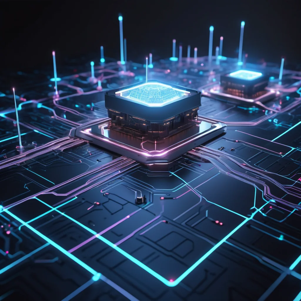 Edge Computings Reshaping of Algorithmic Governance and Policy Enforcement