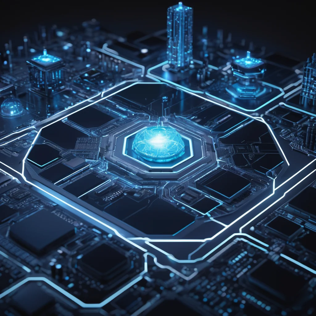 Edge Computings Revolution of Predictive Modeling for Global Market Shifts