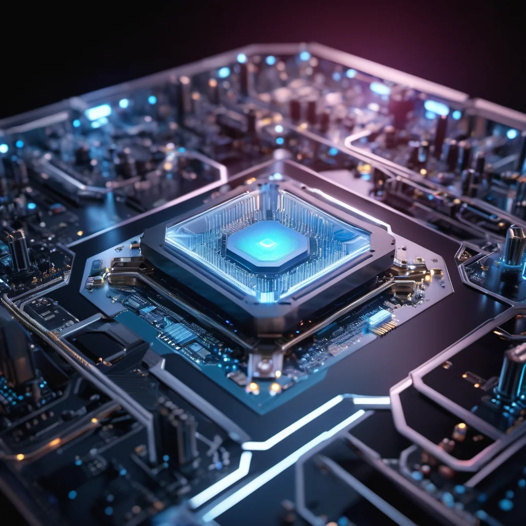 Edge-Powered Generative Design