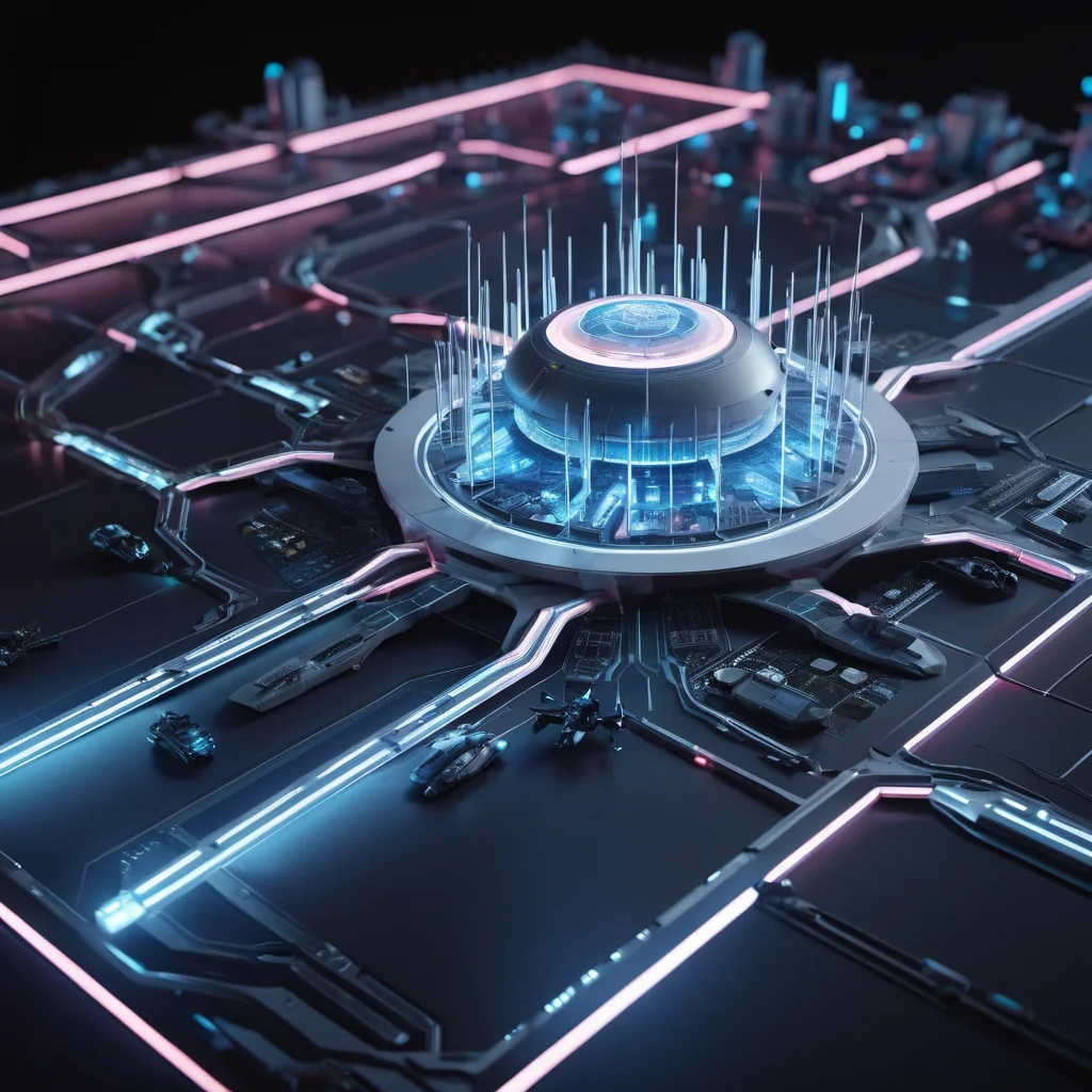 Emerging Geopolitical Arms Race in Multi-Agent Swarm Intelligence