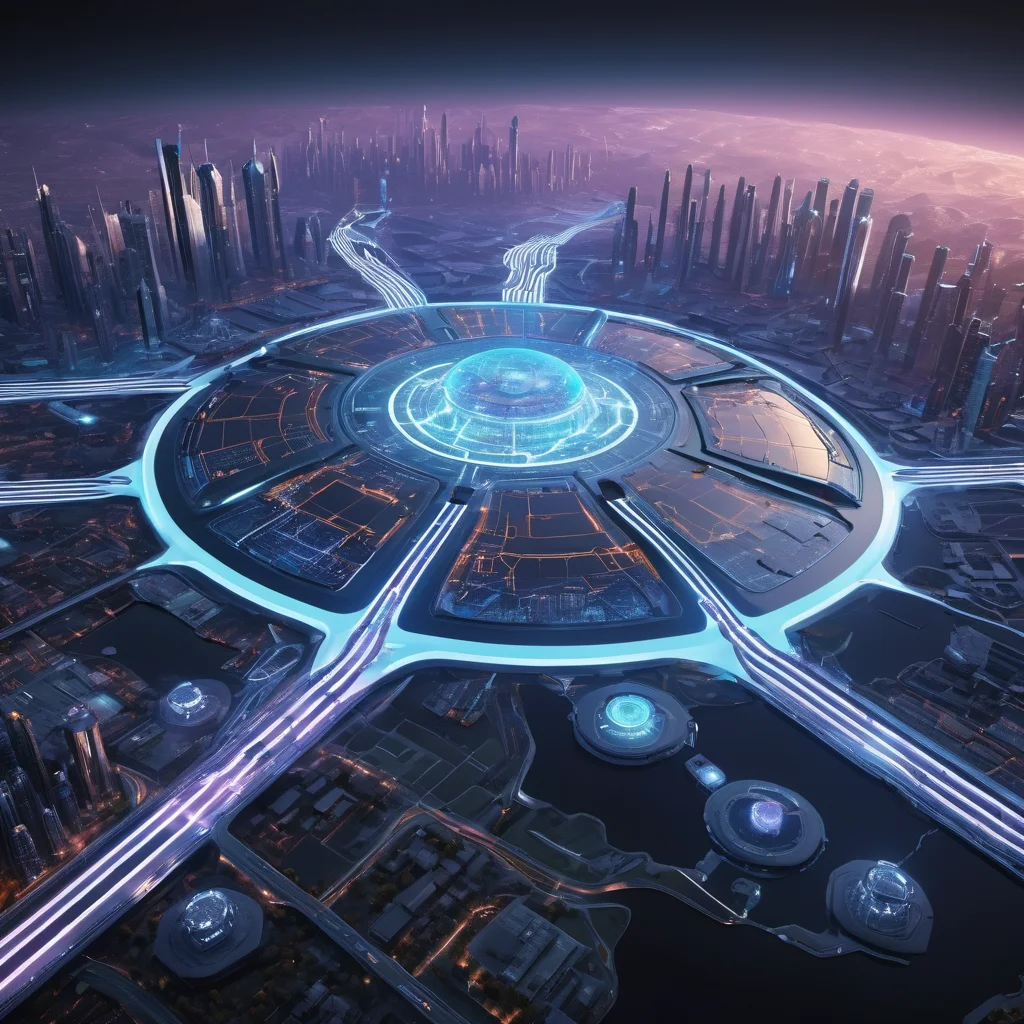 Emerging Geopolitical Arms Race