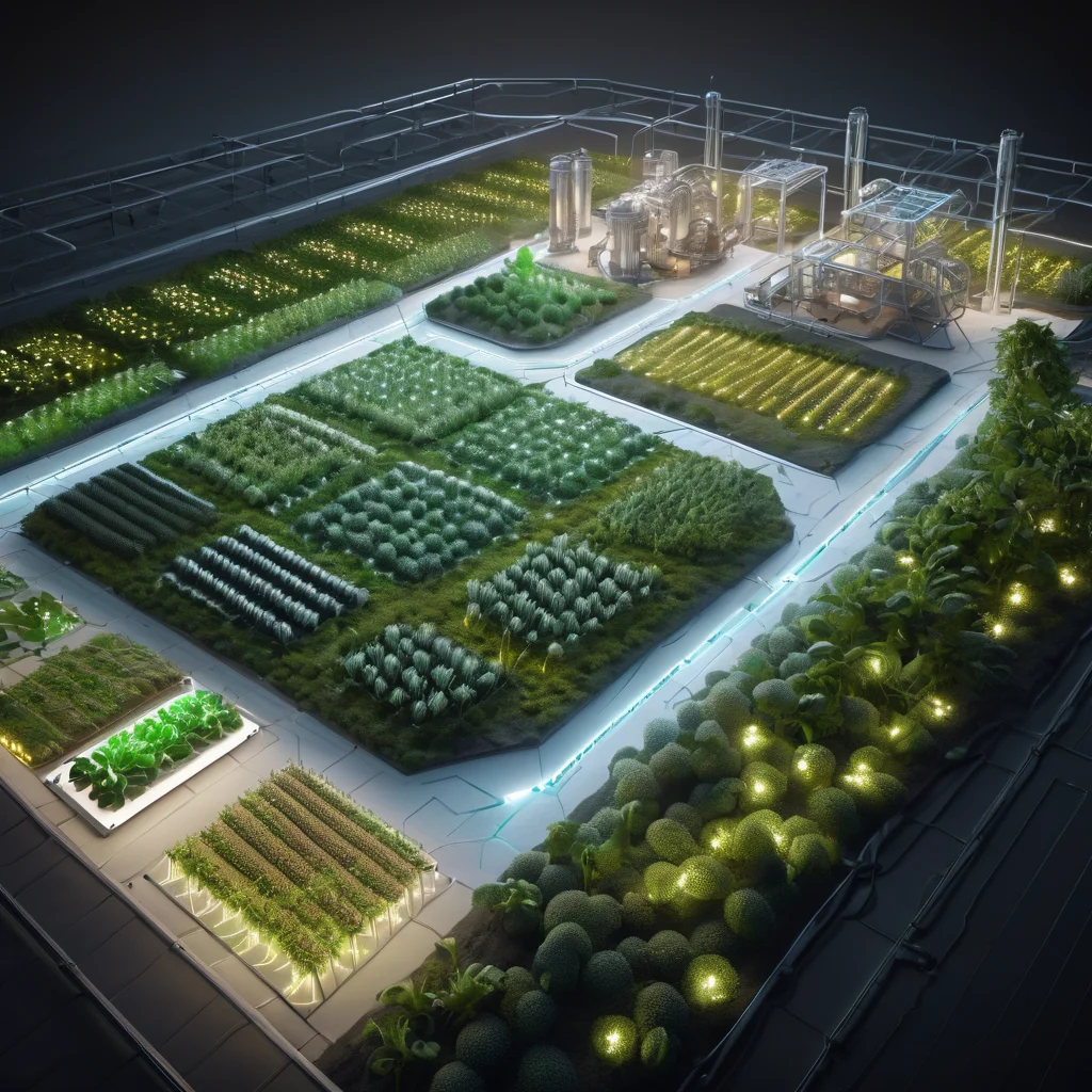 Engineering the Farm
