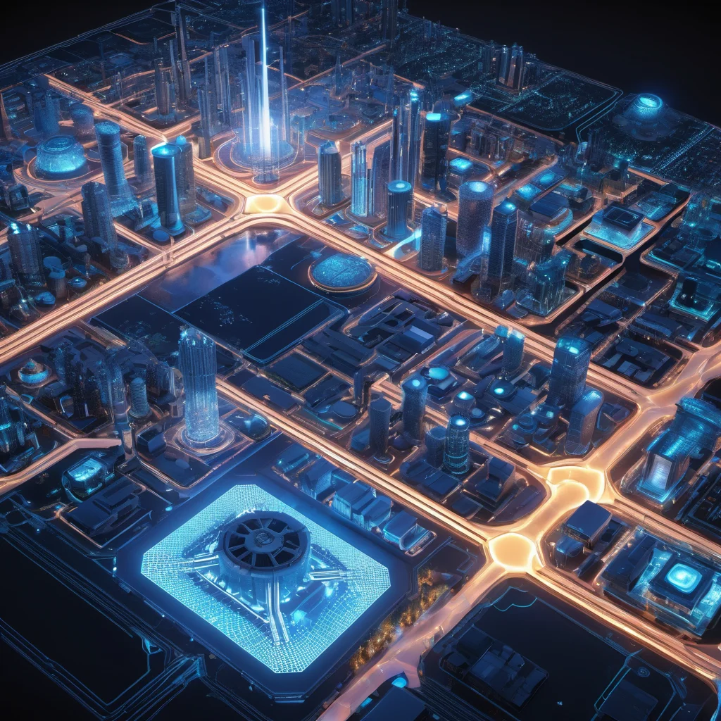 Future Outlooks for Decentralized Physical Infrastructure Networks (DePIN) in the 2030s