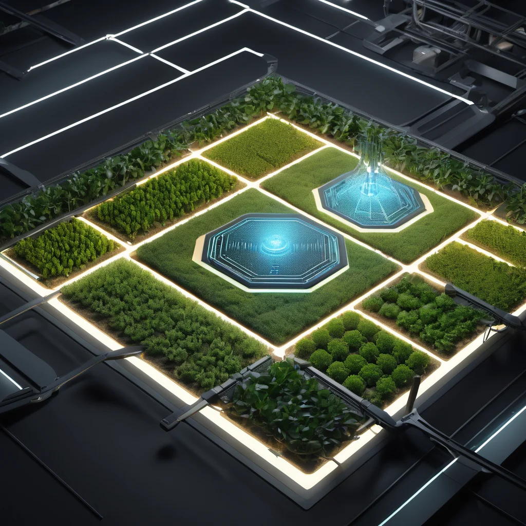 Gamification of Automated Substrate Optimization in Agricultural Tech