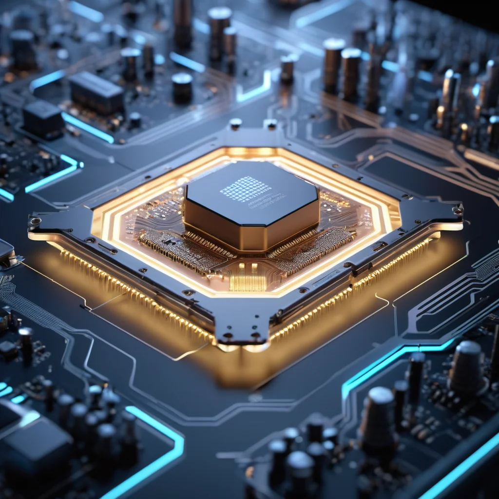 Generative Design in Semiconductor Manufacturing