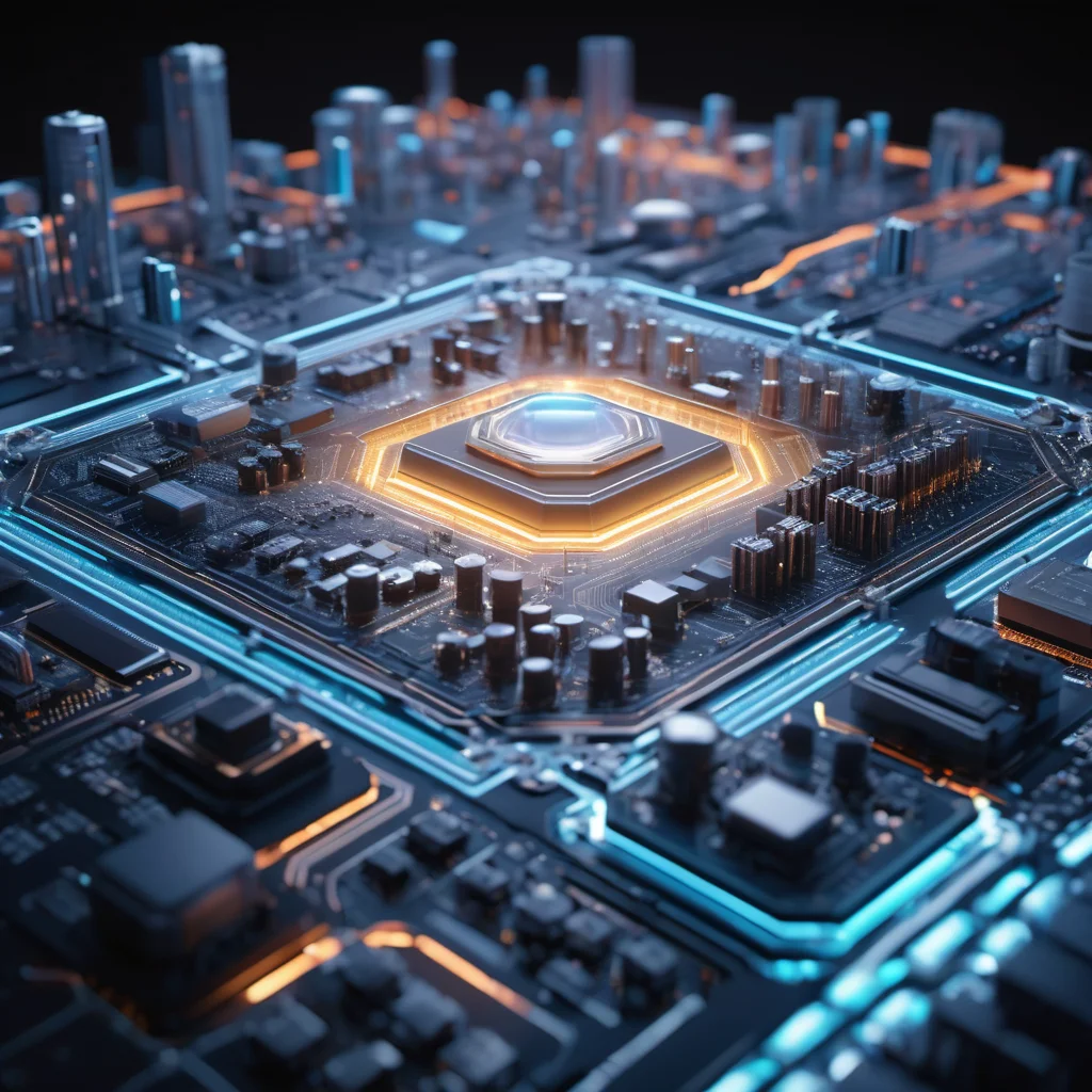 Generative Design in Semiconductor Manufacturing