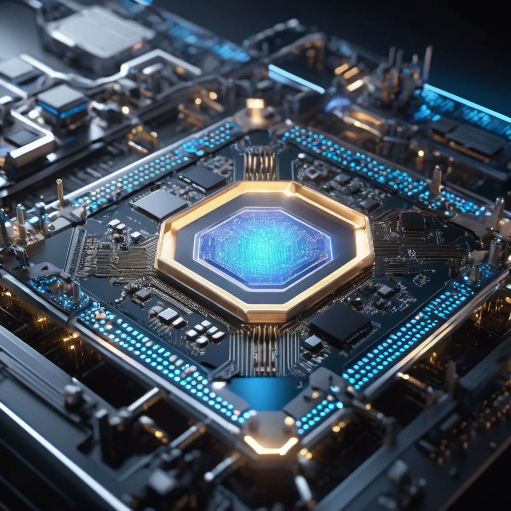 Generative Design Revolutionizing Semiconductor Manufacturing for Military and Defense Applications