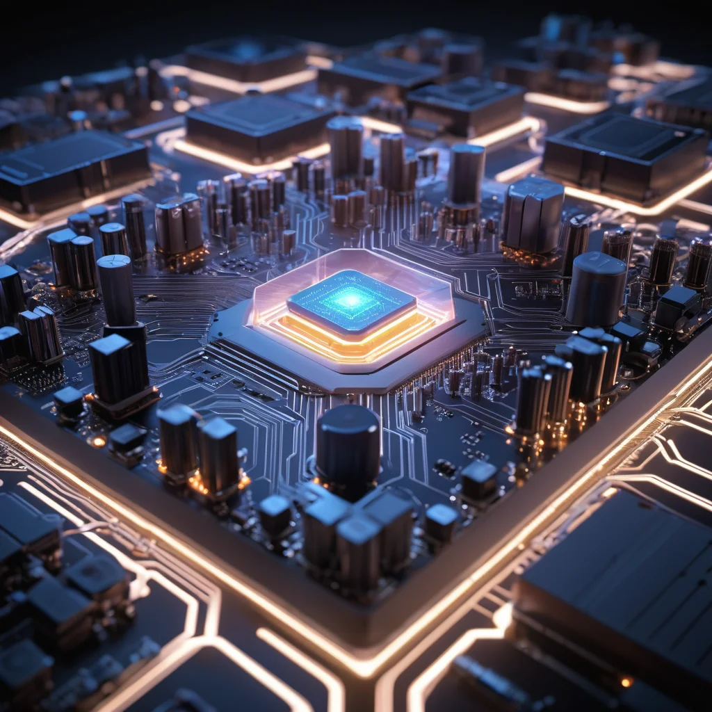 Generative Designs Impact on Semiconductor Manufacturing