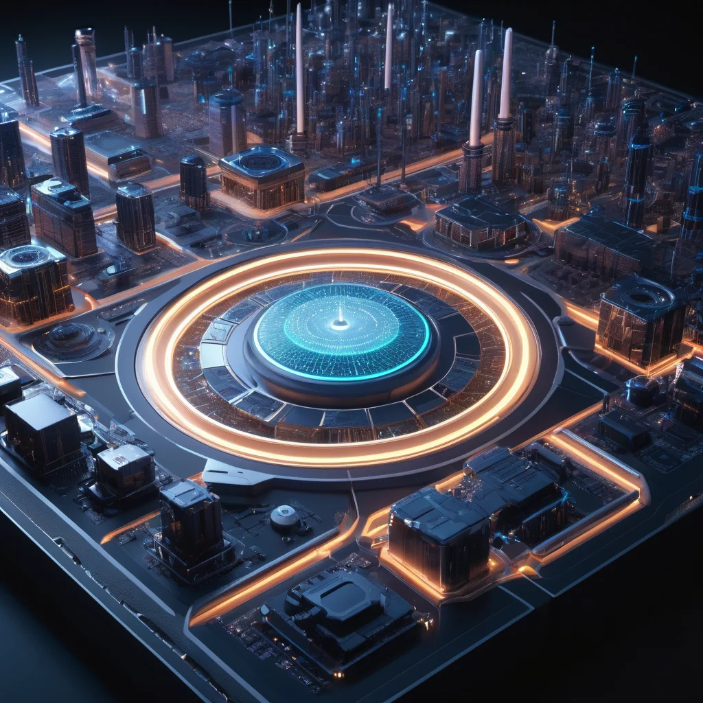 Hardware Bottlenecks and Solutions in Algorithmic Governance and Policy Enforcement