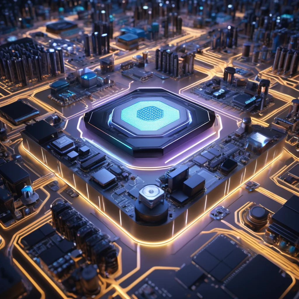 Hardware Bottlenecks and Solutions in Autonomous Robotic Logistics