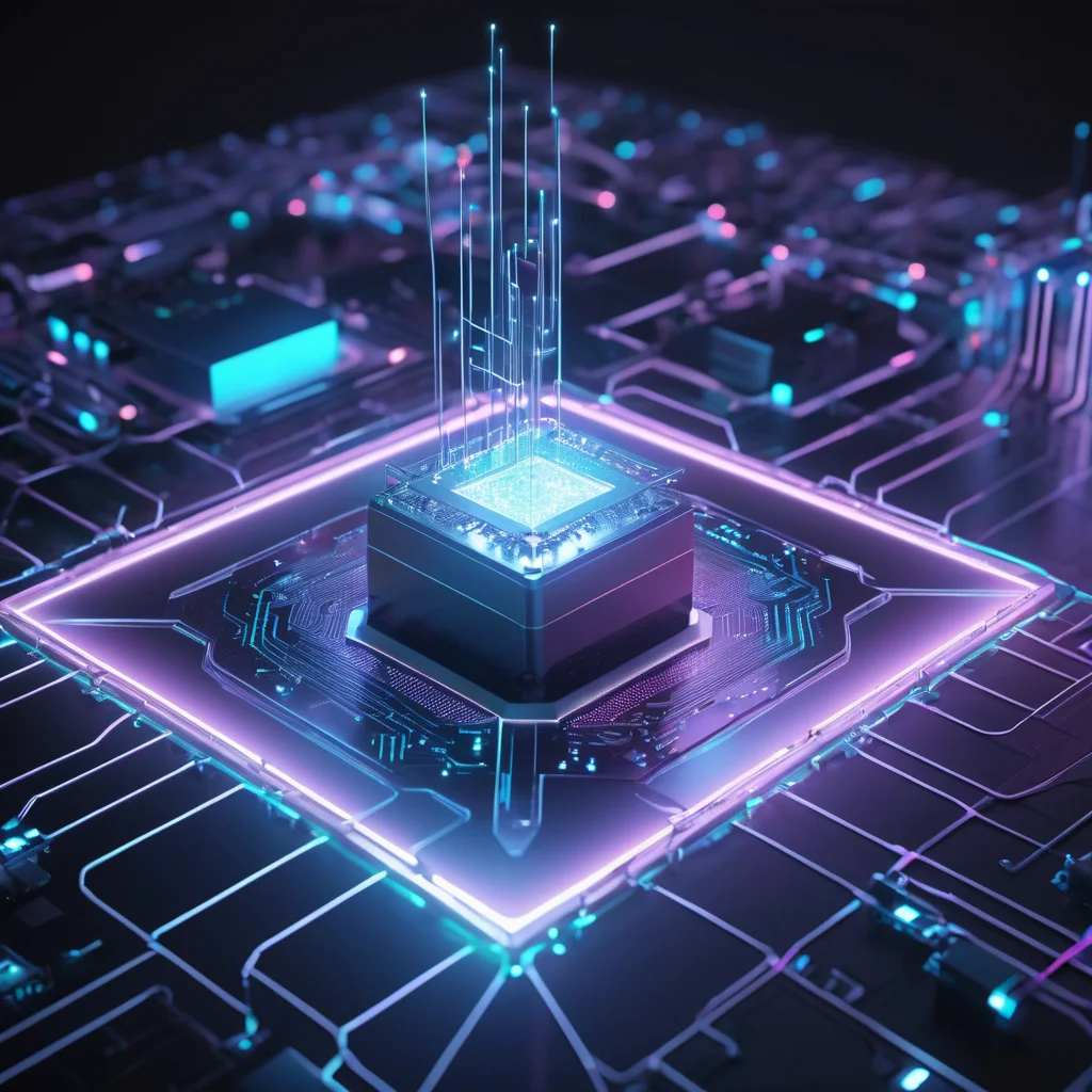 Hardware Bottlenecks and Solutions in Blockchain Transaction Forensics and Anomaly Detection