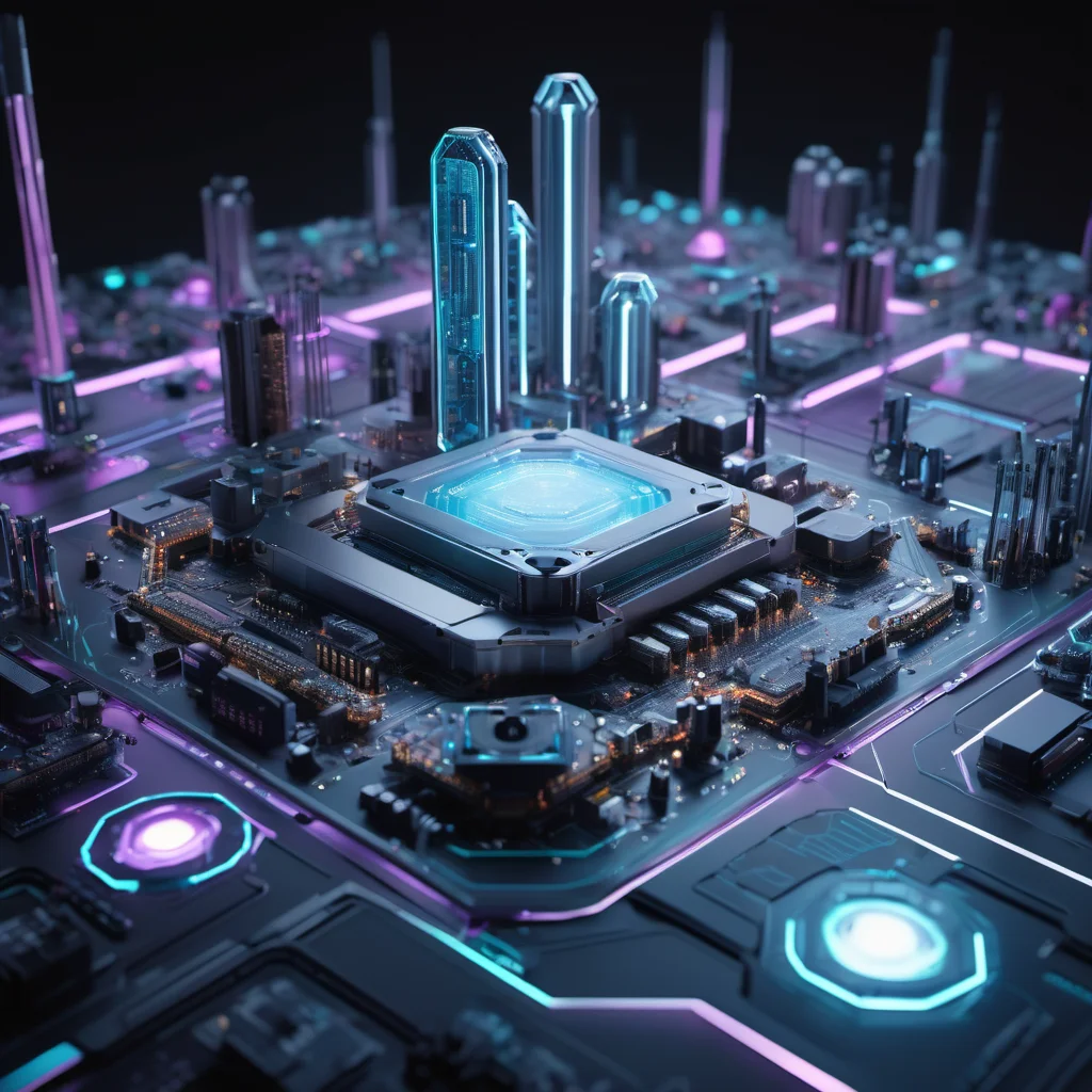 Hardware Bottlenecks and Solutions in Decentralized Autonomous Organizations (DAOs)