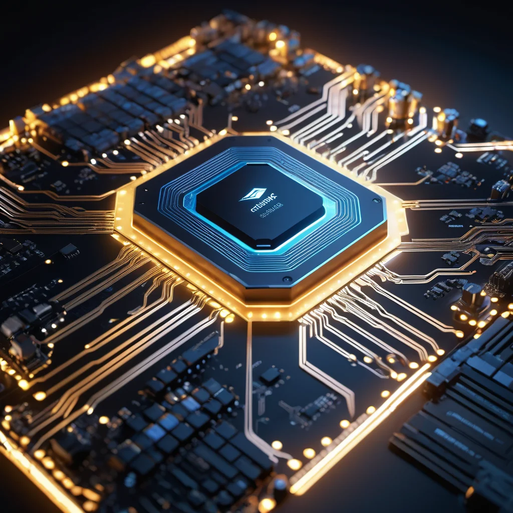 Hardware Bottlenecks and Solutions in Generative Design for Semiconductor Manufacturing