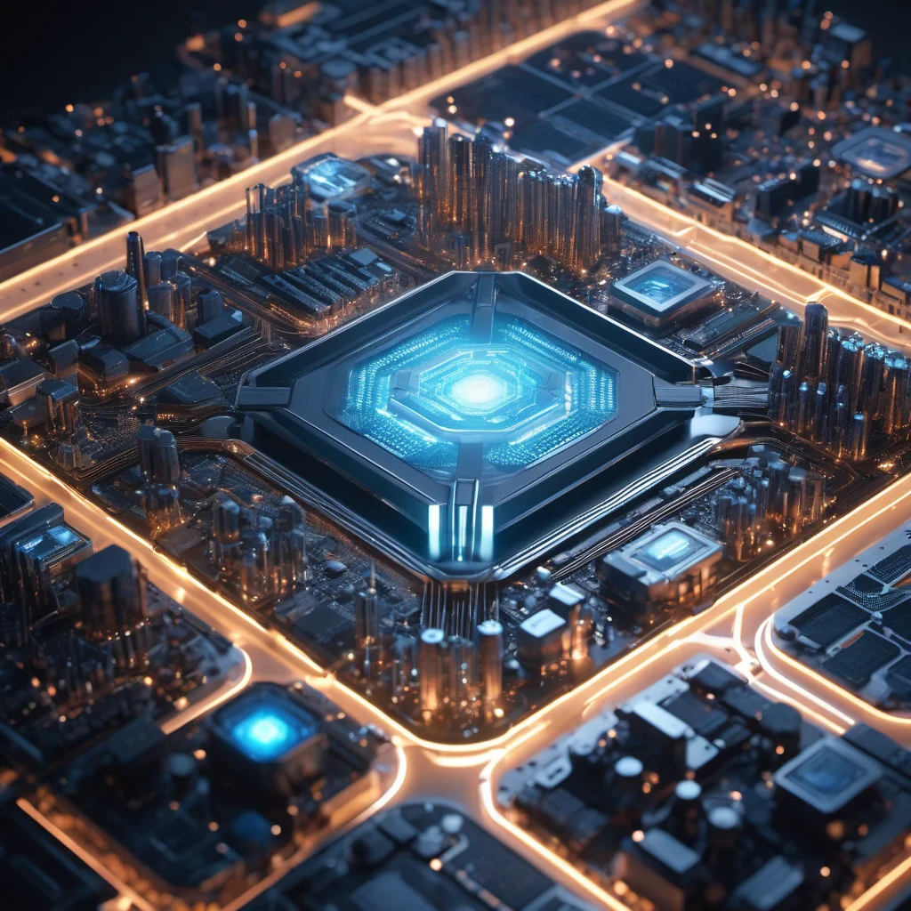 Hardware Bottlenecks and Solutions in Predictive Modeling for Global Market Shifts