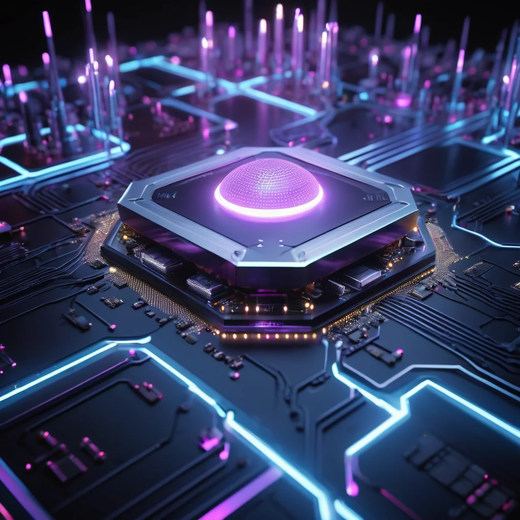 Hardware Bottlenecks and Solutions in Quantum-Resistant Cryptographic Protocols