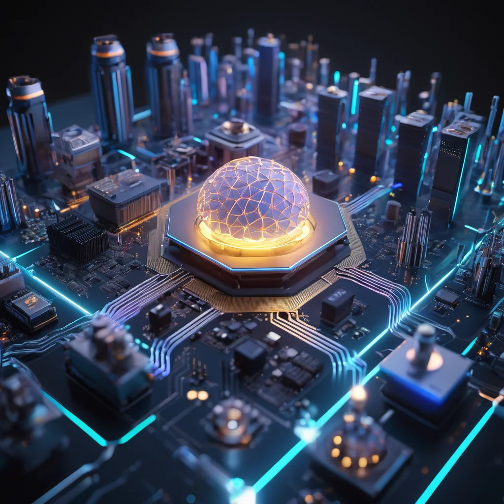 Hardware Bottlenecks and Solutions in Universal Basic Income (UBI) Financed via AI Dividends