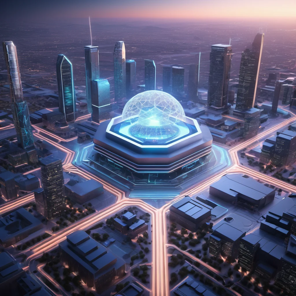 How Edge Computing Transforms Decentralized Autonomous Organizations (DAOs)