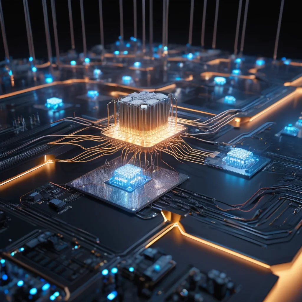 How Edge Computing Transforms High-Temperature Superconducting Cables