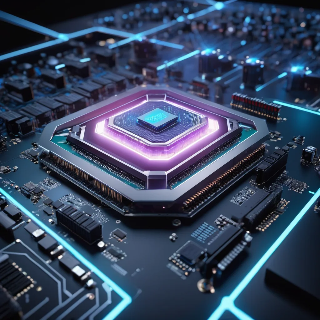 How Edge Computing Transforms Photonic Processors and Optical Computing