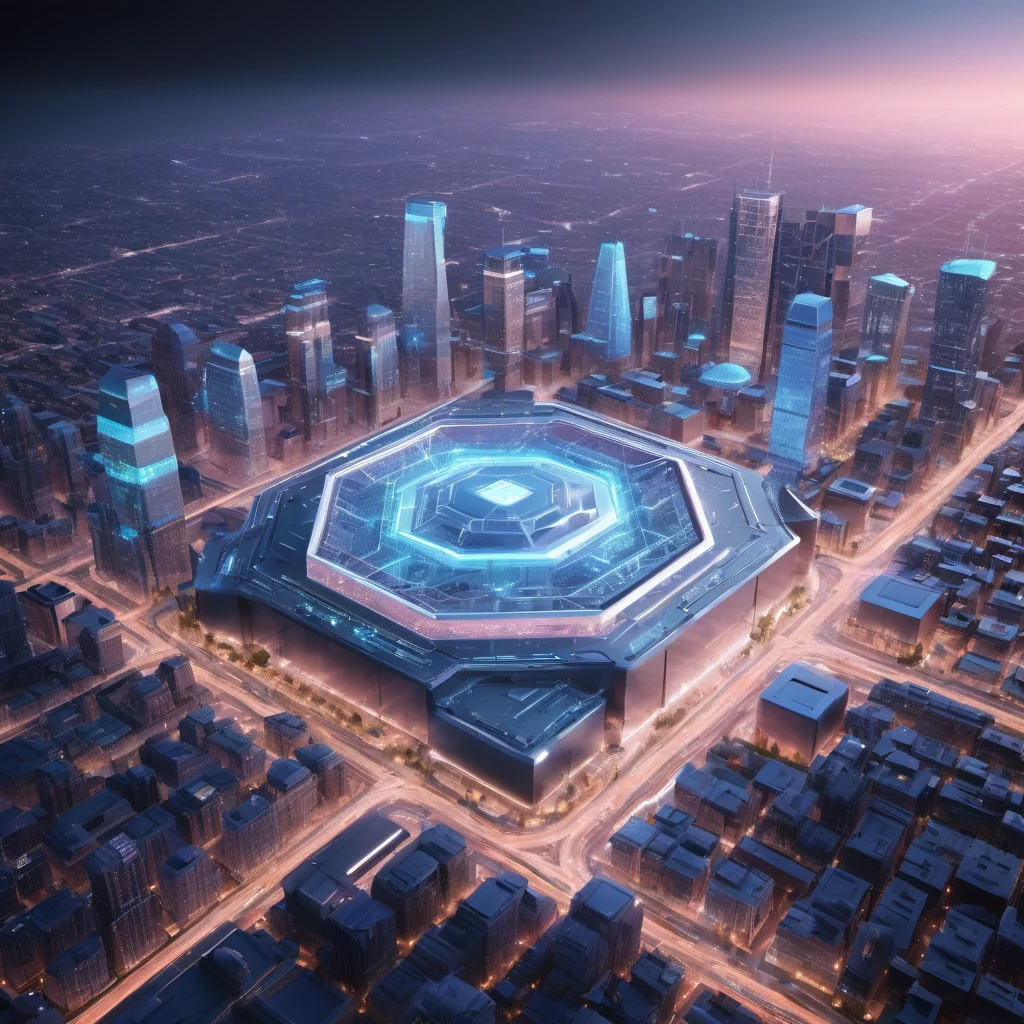 How Edge Computing Transforms Universal Basic Income (UBI) Financed via AI Dividends