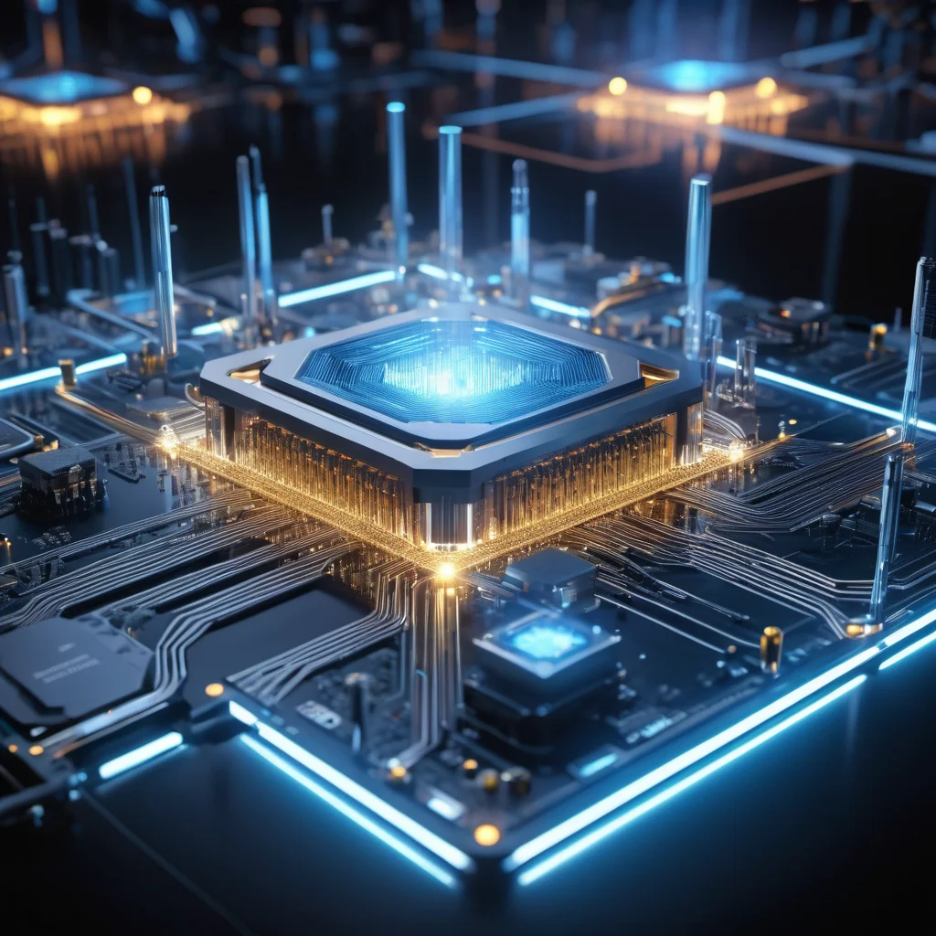 Impact of Rare Earth Element Mining on Photonic Processors and Optical Computing