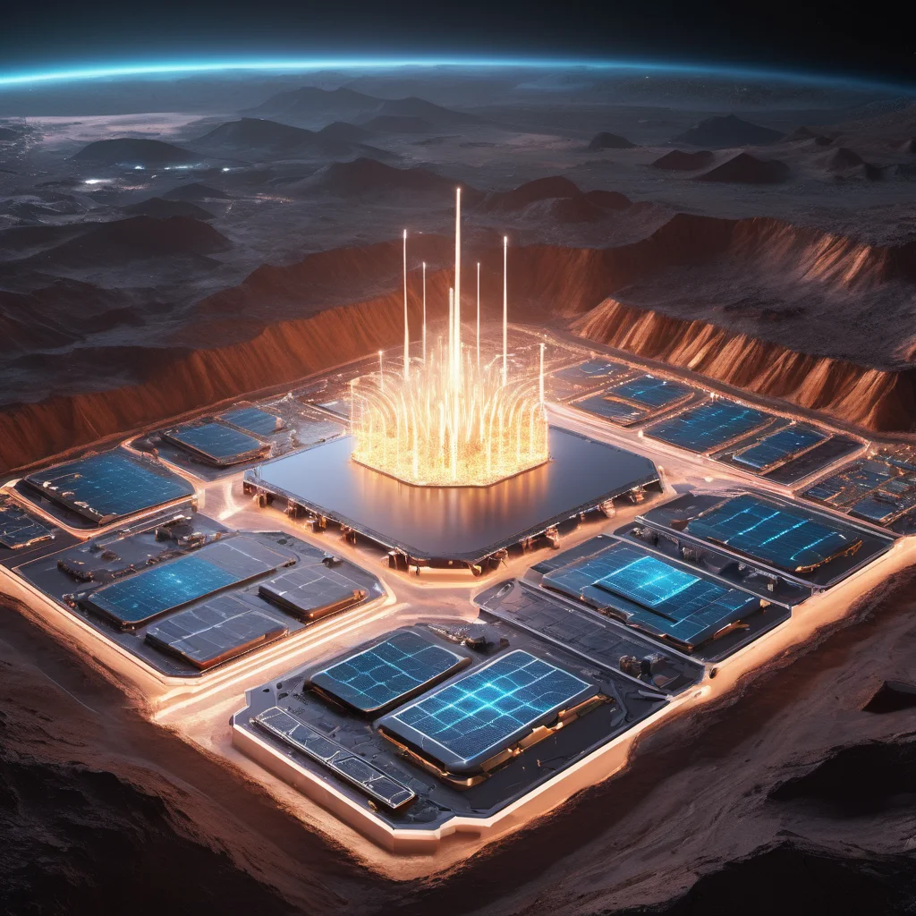 Impact of Rare Earth Element Mining on Solid-State Battery Commercialization