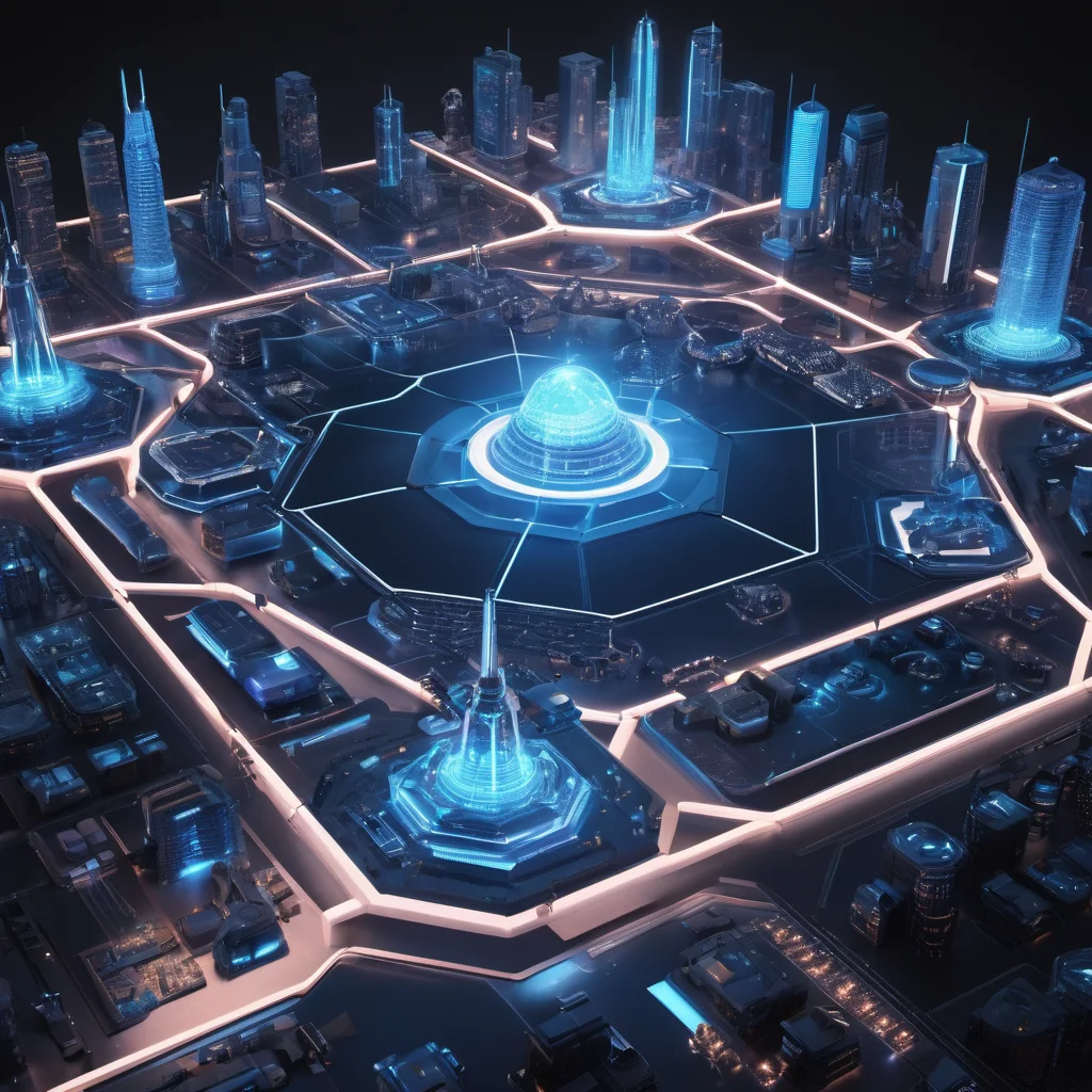 Intersection of Web3 and Decentralized Autonomous Organizations (DAOs)