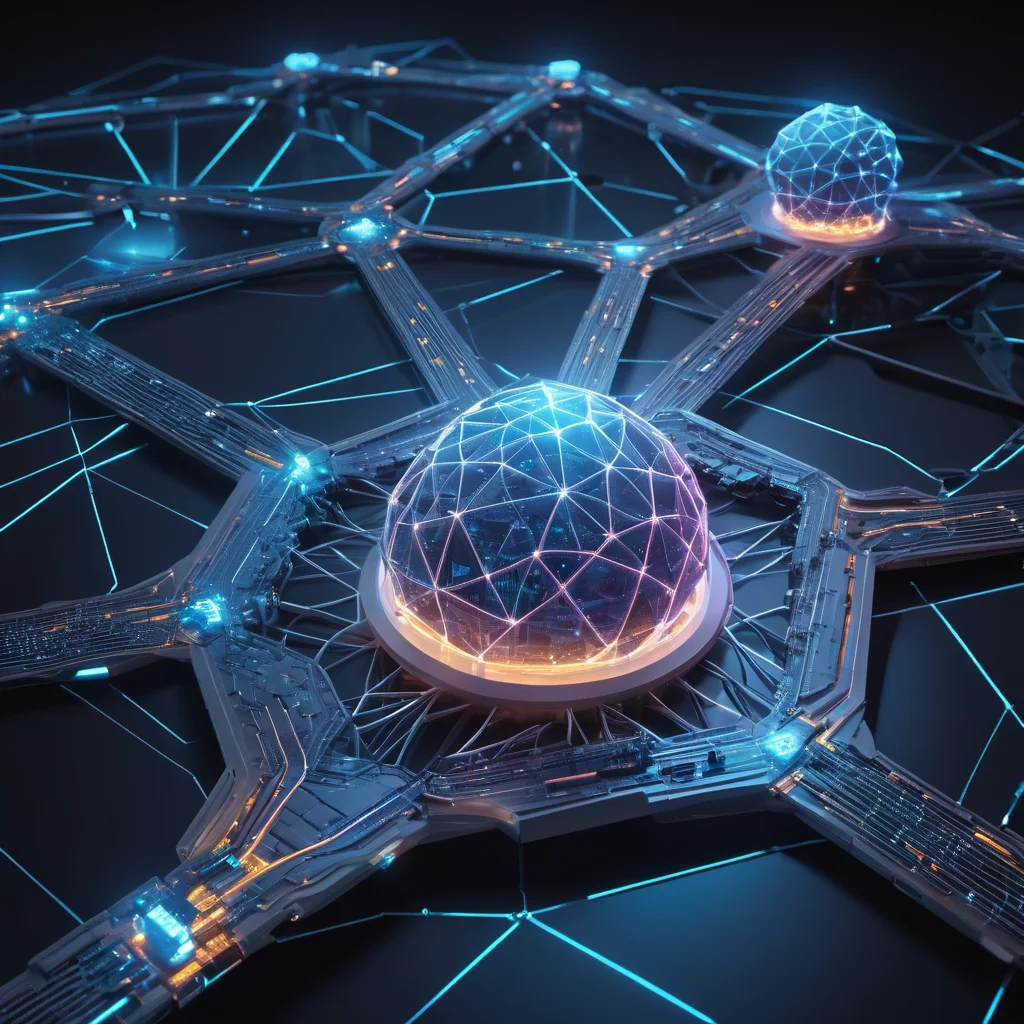 Intersection of Web3 and Predictive Modeling for Global Market Shifts