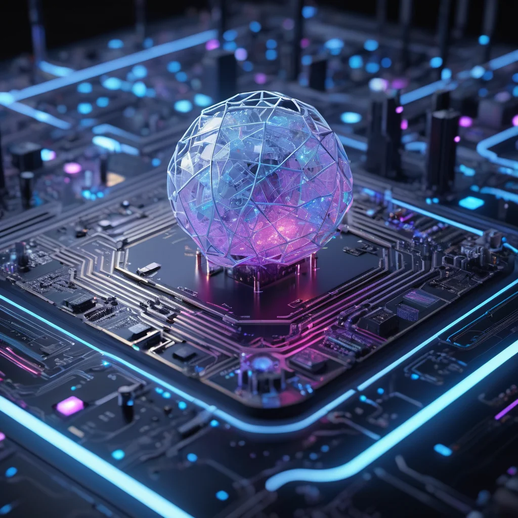 Mathematics and Algorithms Powering Decentralized Autonomous Organizations (DAOs)
