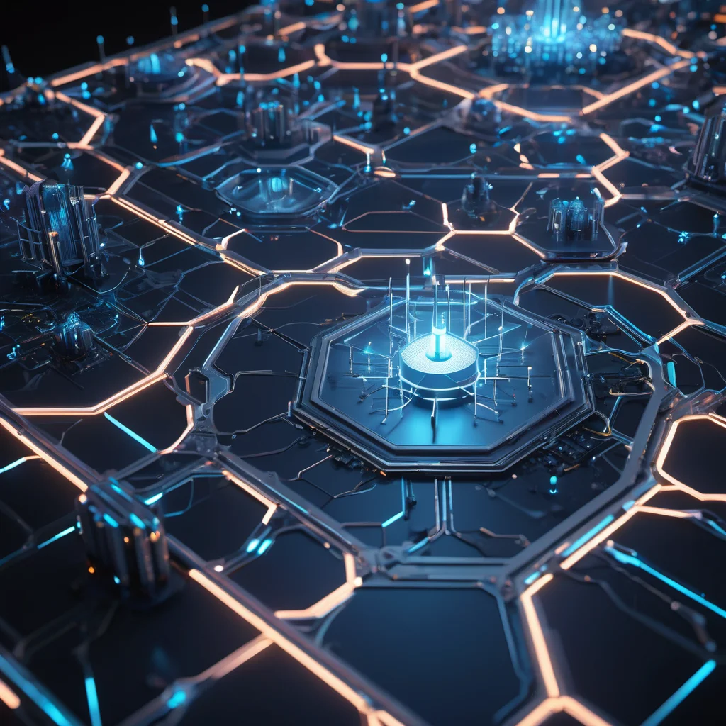 Mathematics and Algorithms Powering Multi-Agent Swarm Intelligence