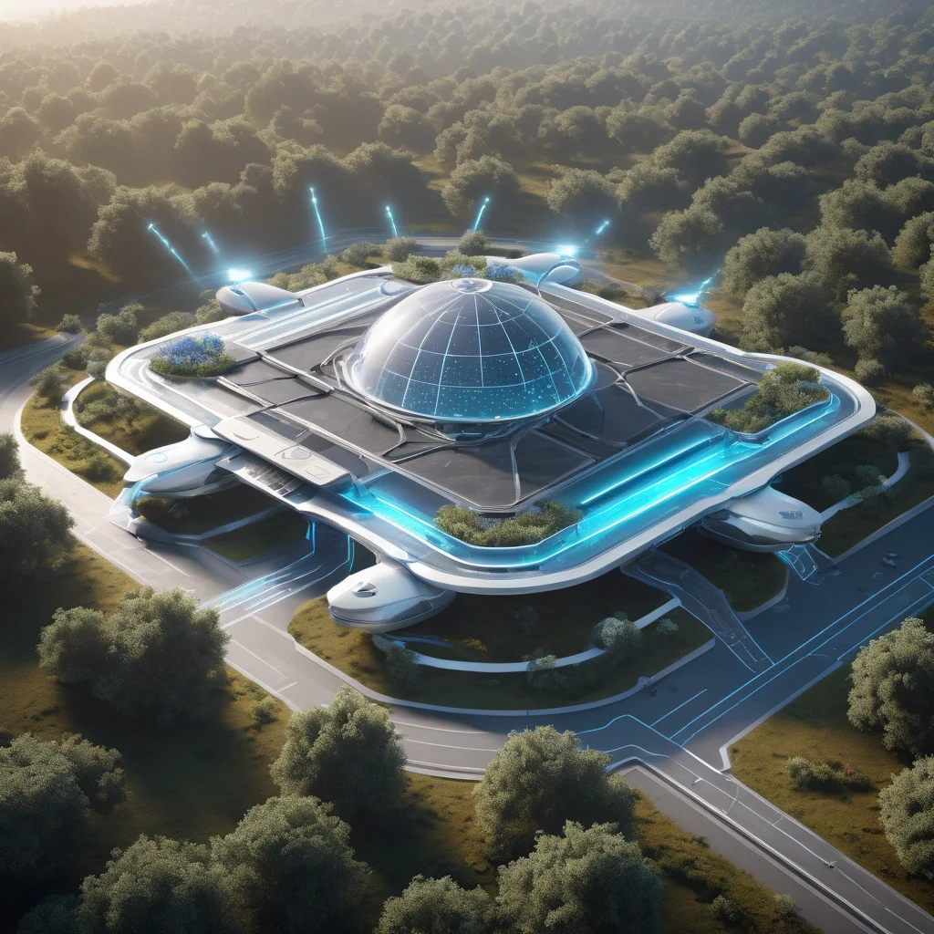 Open vs. Closed Ecosystems in Autonomous eVTOL Networks
