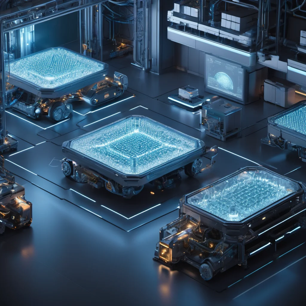 Overcoming Data Scarcity in Autonomous Robotic Logistics