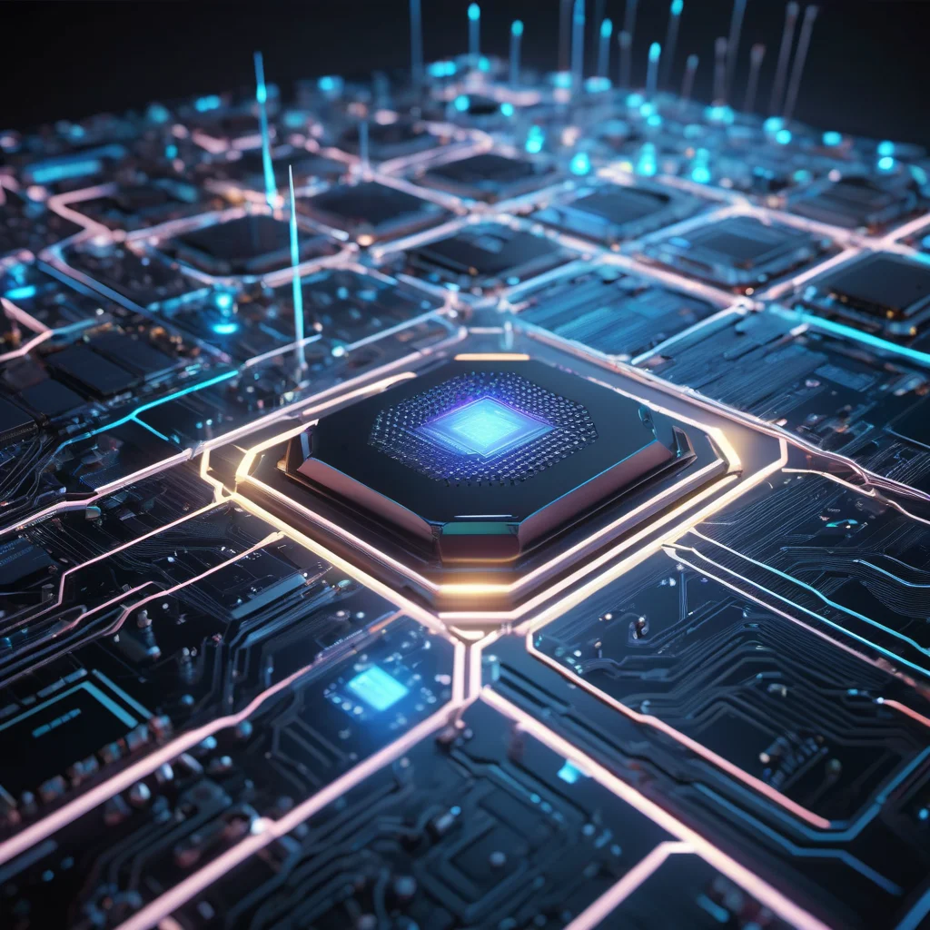 Patent Wars and Intellectual Property in Photonic Processors and Optical Computing