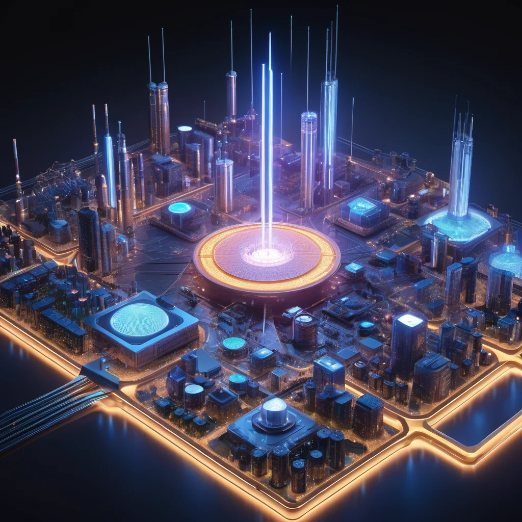 Powering the Decentralized Future