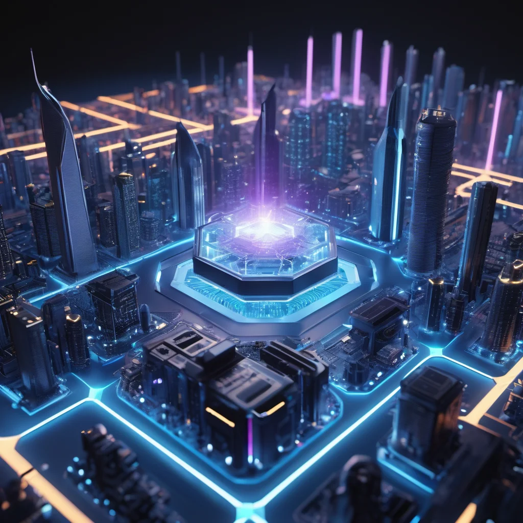 Powering the Decentralized Future