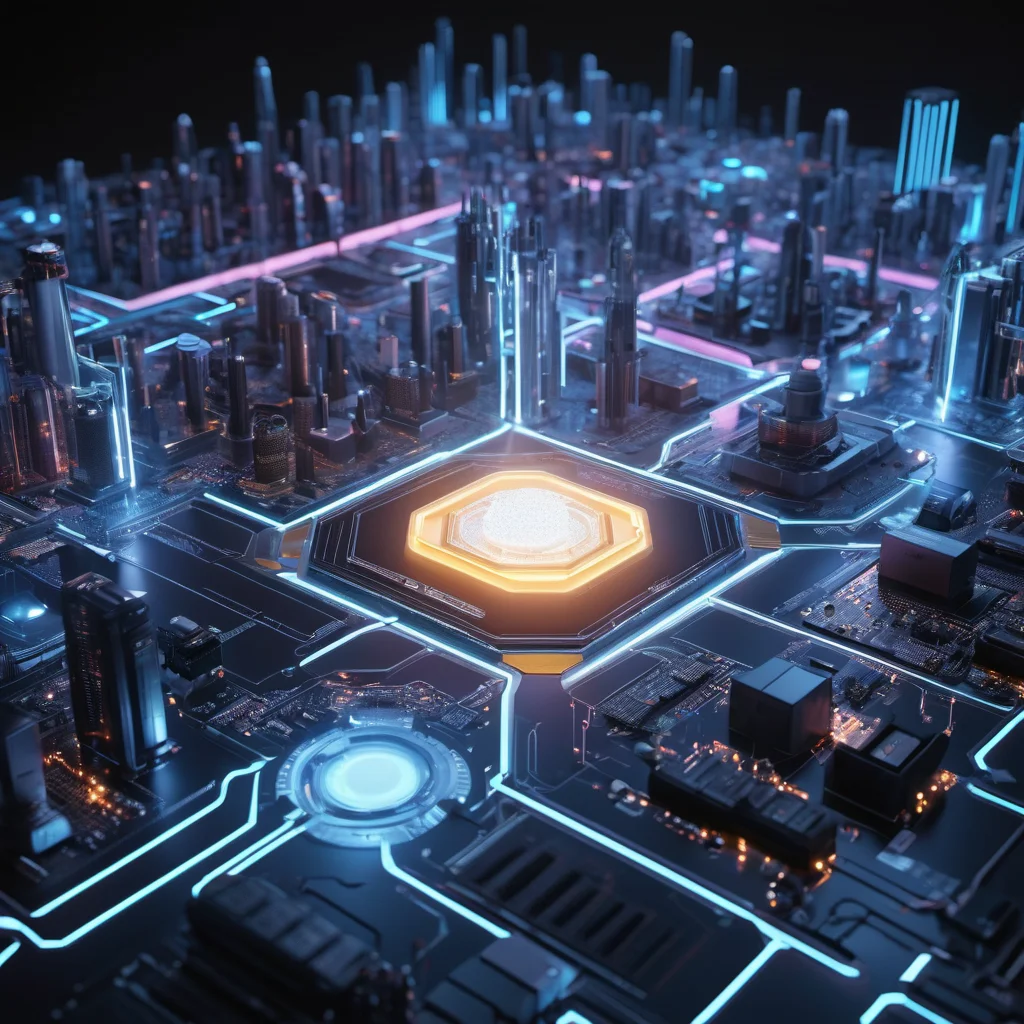 Powering the Future