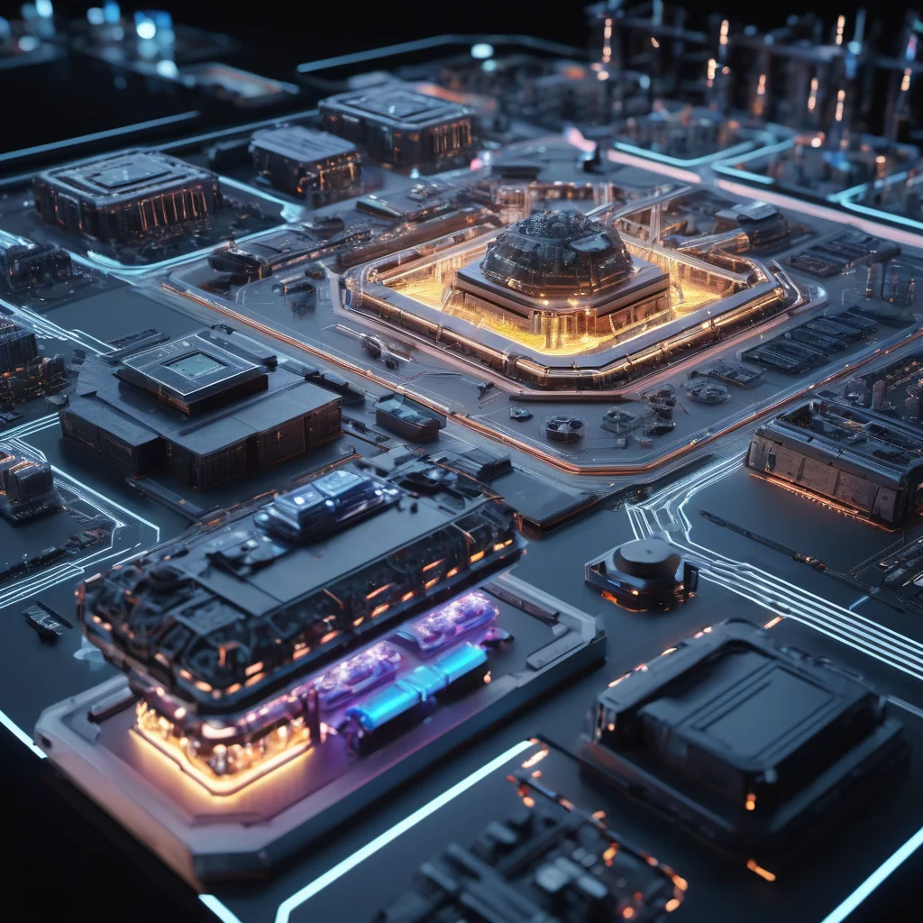 Powering the Future of Warfare