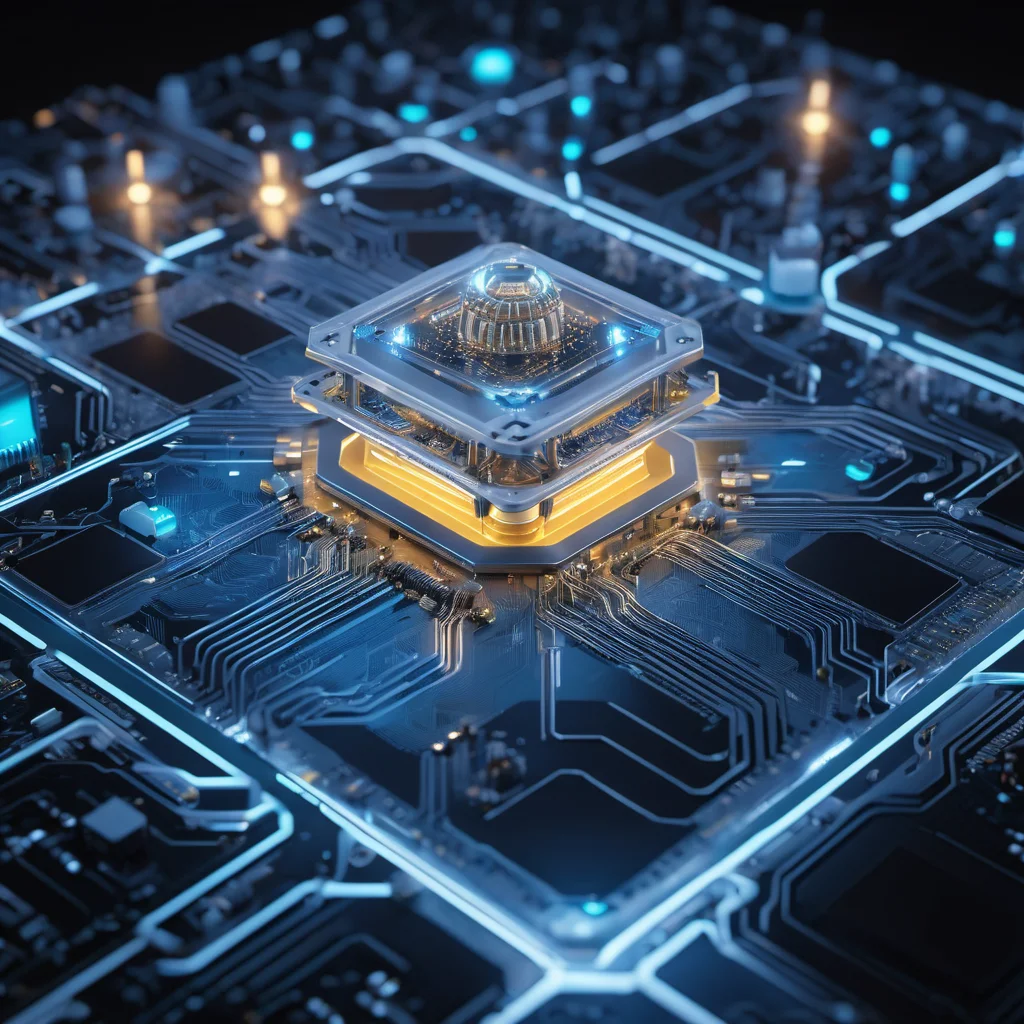 Privacy Preservation Techniques in Generative Design for Semiconductor Manufacturing