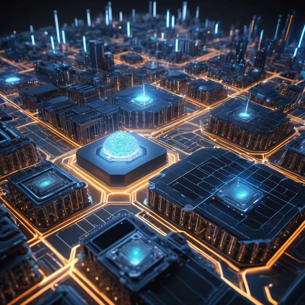 Privacy Preservation Techniques in Next-Generation Carbon Capture Hardware