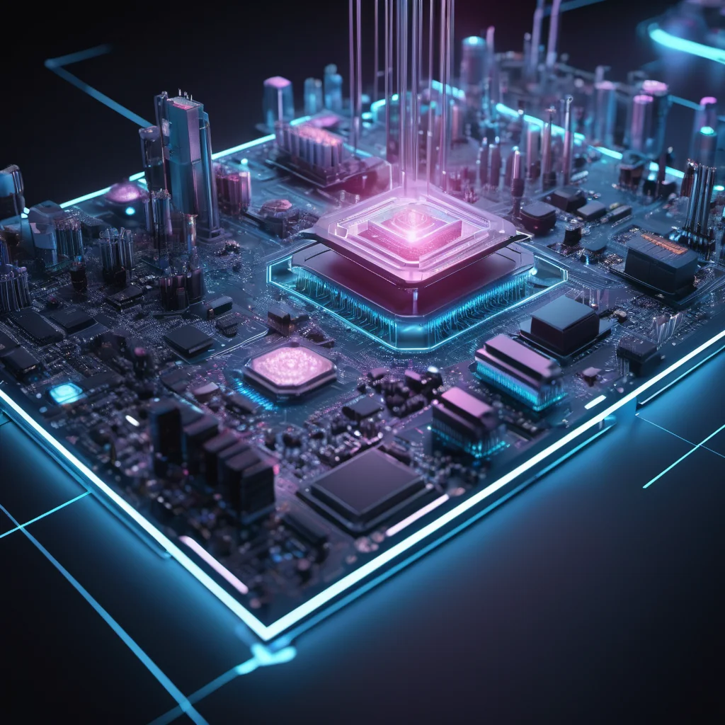 Quantum-Accelerated Generative Design