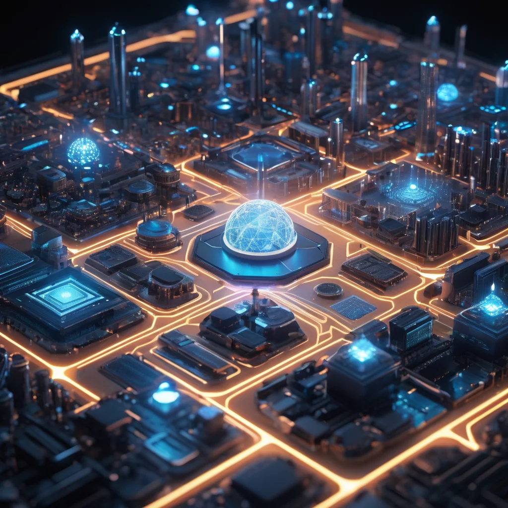 Quantum Acceleration of Algorithmic Governance and Policy Enforcement