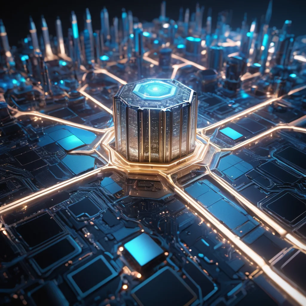 Quantum Computing, AI Dividends, and the Future of Universal Basic Income