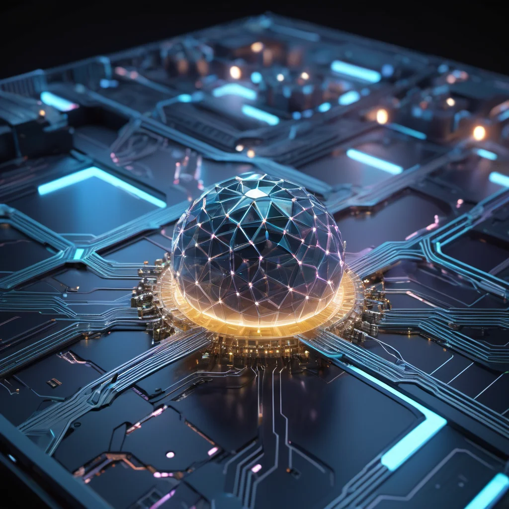 Quantum Computing and the DAO Revolution