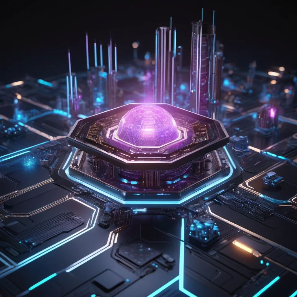 Quantum Computings Catalyst