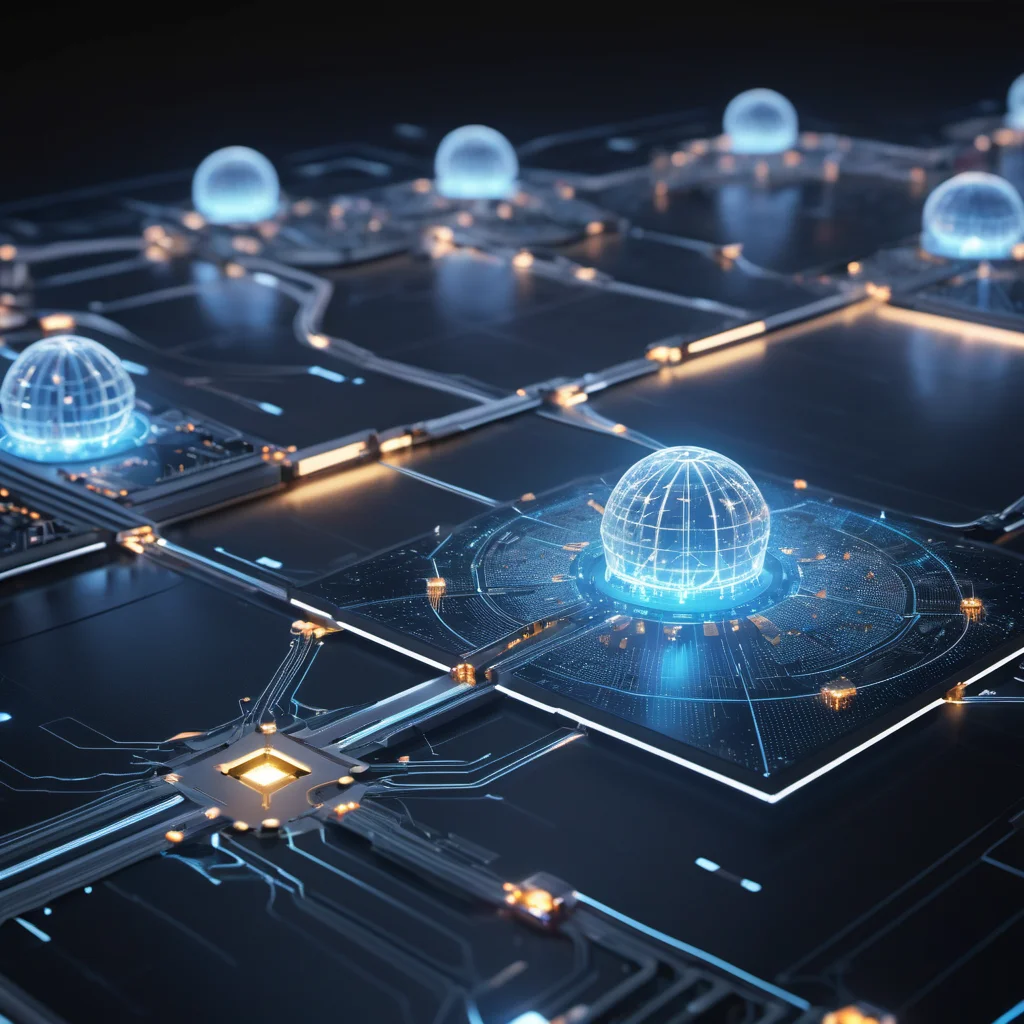 Quantum Computings Impact on Predictive Modeling for Global Market Shifts