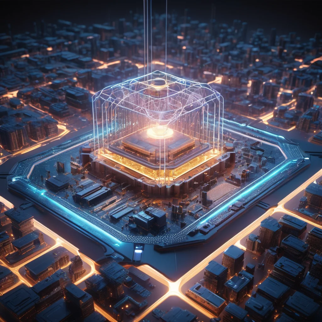 Quantum Computings Role in Scaling LLMs